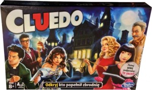 Cluedo: Odkryj kto popełnił zbrodnię