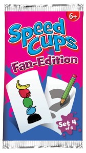 Speed Cups Fan-Edition Set 4