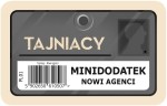 Tajniacy: Nowi Agenci