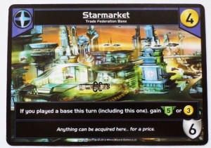 Star Realms Promo Card: Starmarket