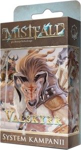 Mistfall: Valskyrr (edycja polska)