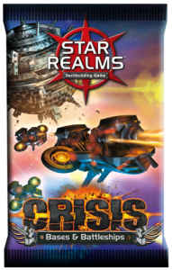 Star Realms Crisis: Bases and Battleships